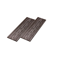 Доска доборная Greenwerk 11х140х3000 мм ДПК графит (5 шт.)