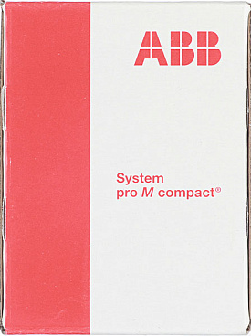 Автоматический выключатель модульный ABB S203 3P 25А тип C 6 кА 400 В (2CDS253001R0254)