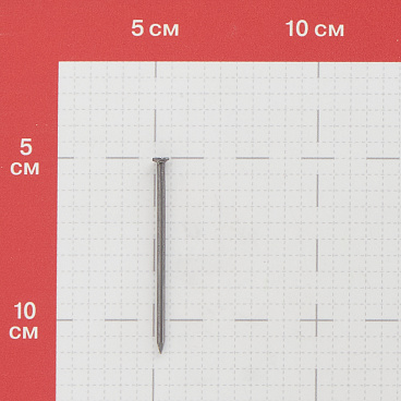 Гвозди строительные 2,5x60 мм (1 кг)