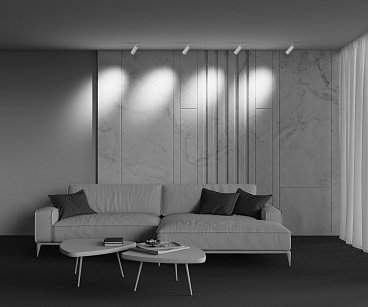 Трековый светильник Technical TR211-1-12W3K-Z-W