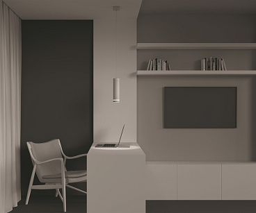 Подвесной светильник Maytoni P085PL-12W3K-W