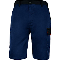 Шорты рабочие Delta Plus Mach 1 44-46 рост 164-172 см синие