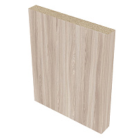 Наличник Мюнхен/Вертикаль 70х8х2150 мм финишпленка ясень шимо прямой (1 шт.)