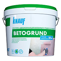 Грунт бетоноконтакт Knauf Бетогрунд 5 кг