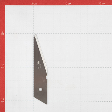 Лезвие для ножа Olfa 20 мм трапеция (2 шт.)