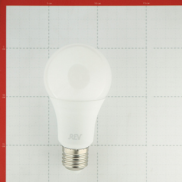 Лампа светодиодная Rev E27 4000К 20 Вт 1600 Лм 180-240 В груша A60 матовая