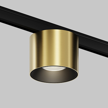 Трековый светильник Technical TR188-1-5W4K-M-BBS