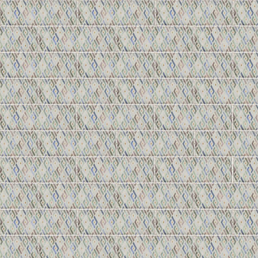 Плитка декор Kerama Marazzi Монпарнас многоцветная 285x85x8 мм