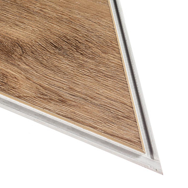 Плитка кварцвиниловая Norland Chevron Дуб Синистра замковая 1,6764 кв.м 5 мм с микрофаской художественная