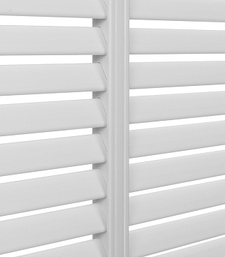 Решетка вентиляционная ПВХ Era ПР 600х1200 мм белая