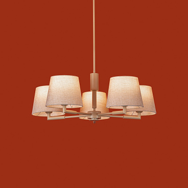 Подвесной светильник Freya FR2057PL-05BG