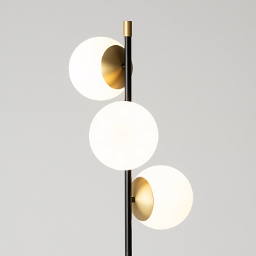 Напольный светильник (торшер) Maytoni MOD048FL-03G