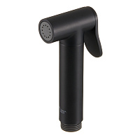 Лейка гигиеническая Corsa Deco черный (HS003B)