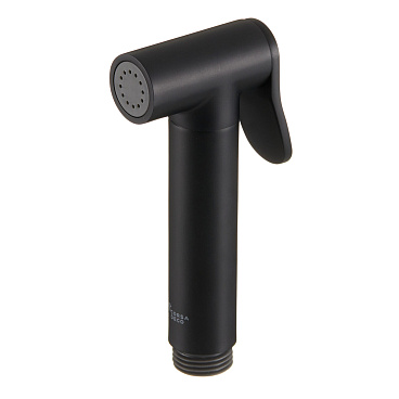 Лейка гигиеническая Corsa Deco черный (HS003B)