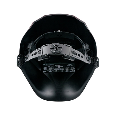 Маска сварщика Fubag Optima 4-13 Visor Red/IR 4-13R M 4-13 DIN хамелеон 100х65 мм (38437)