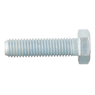 Болт оцинкованный M12x45 мм DIN 933 10,9 (50 шт.)