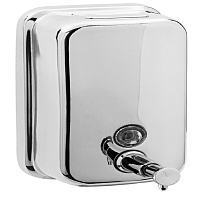 Диспенсер для мыла Zalel 1000 мл металл хром (MJ9303)