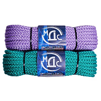 Канат плетеный полипропиленовый 8 прядей d10 мм 20 м МДС