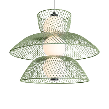 Подвесной светильник Freya FR5545PL-L5GN