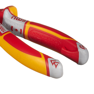 Плоскогубцы диэлектрические NWS 165 мм (109-49-VDE-165)