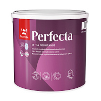 Краска моющаяся Tikkurila/Tikkivala Harmony Perfecta база А белая 2,7 л
