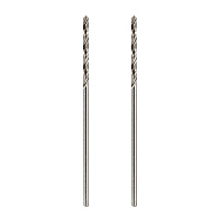 Сверло по металлу спиральное Rage by Vira 1х34 мм (2 шт.) (552066)