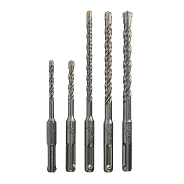 Набор буров SDS-plus Rage Quadro-X 5-10 мм (5 шт.) (564545)