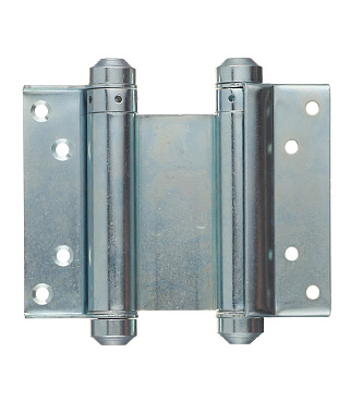 Петля Gah Alberts бабочка универсальная неразъемная 100х20 мм цинк