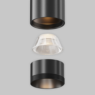 Трековый светильник Technical TR245-7W3K-B