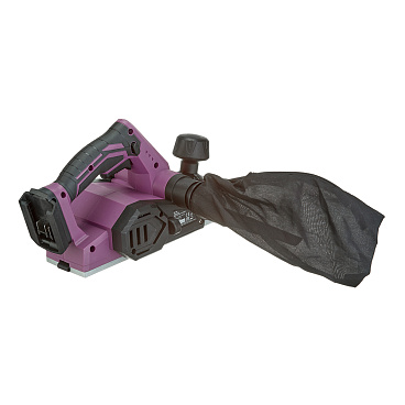 Рубанок аккумуляторный КМ АТОМ 18 В 82 мм без АКБ и ЗУ (СP-181)