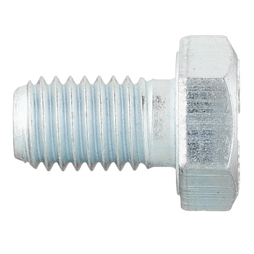 Болт оцинкованный M12x20 мм DIN 933 10,9 (100 шт.)