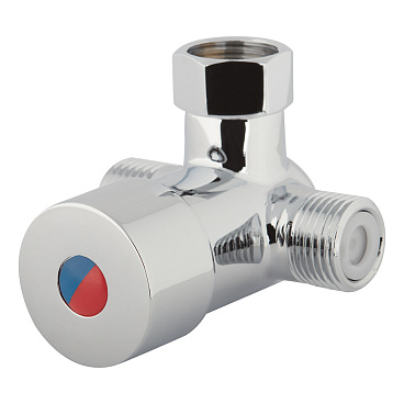 Смеситель для раковины Lemark Project хром сенсорный (LM4652CE)