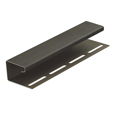 J-профиль Docke 3000 мм шоколад