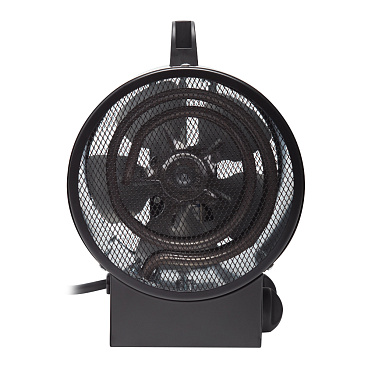 Пушка тепловая электрическая 3 кВт КМ HF3000B прямого нагрева