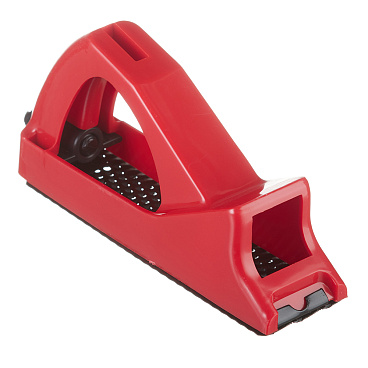 Рубанок обдирочный для гипсокартона 140 мм Hesler