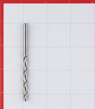 Сверло по металлу спиральное Практика 8х165 мм (774-825)
