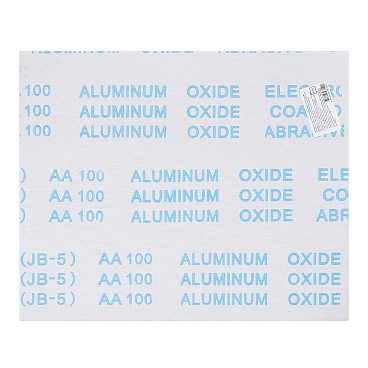 Наждачная бумага Flexione 230х280 мм Р100 влагостойкая