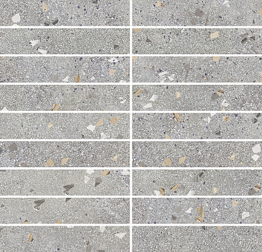 Era Мозаика серый 28,6х29,8