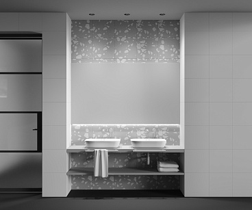 Встраиваемый светильник Technical DL027-GU10-B