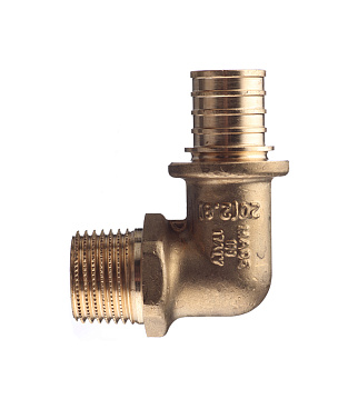 Угол Stout 20 мм х 1/2 НР(ш) латунный (SFA-0005-002012)