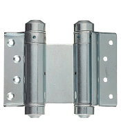 Петля Gah Alberts бабочка универсальная неразъемная 75х20 мм цинк