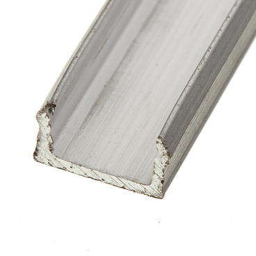 Пи-заглушка алюминиевая 3 м 1 мм