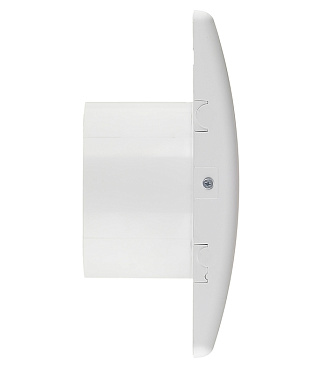 Вентилятор осевой Era Standard 4 с антимоскитной сеткой 180х250 мм d100 мм белый