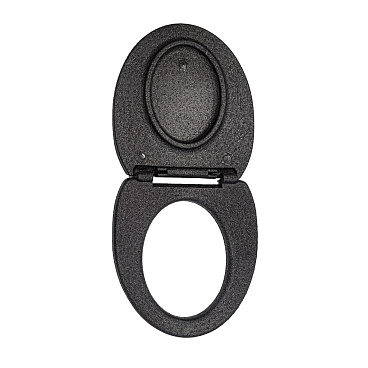 Сиденье для дачного туалета StP Комфорт вспененный полипропилен (АРТ.02)