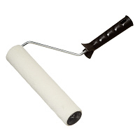 Валик велюр 250 мм d42 мм ворс 5 мм для алкидной основы с ручкой Hesler Frankfurt