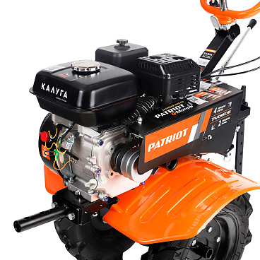 Мотоблок бензиновый Patriot Калуга 7 л.с. (440107010)