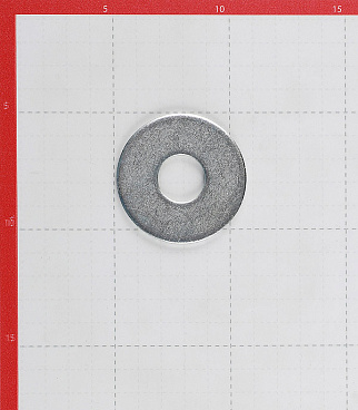 Шайба кузовная оцинкованная 18x56 мм DIN 9021 (25 шт.)