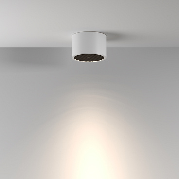 Потолочный светильник Technical C122CL-GX53-W