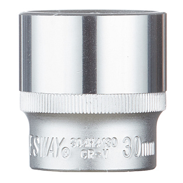 Головка торцевая Jonnesway 1/2х30 мм шестигранная