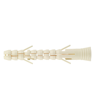 Дюбель распорный Sormat NAT L 10x80 мм нейлон (25 шт.)